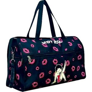 Brand new Betty Boop Travel Bag
